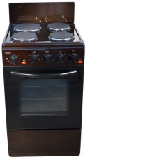 Электрическая плита Cezaris ЭПНД 1000-02 коричневый