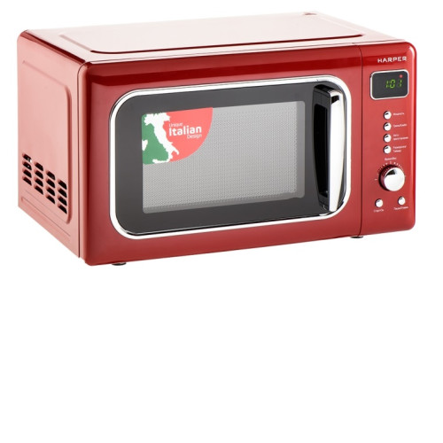 Микроволновая печь HARPER HMW-20ST04 красный