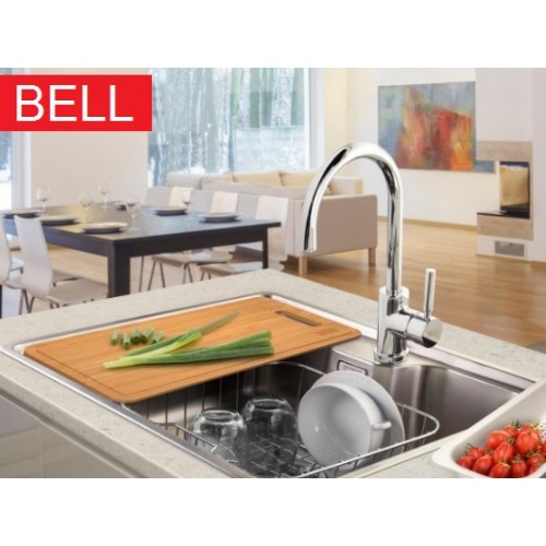 Кухонная мойка FRANKE BCX 610-81 TL стоп-вентиль 101.0689.879