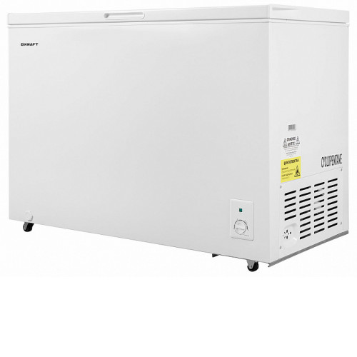 Морозильный ларь KRAFT BD(W)-340RX