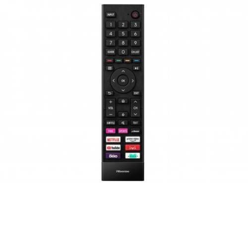 Телевизор HISENSE 50A6BG