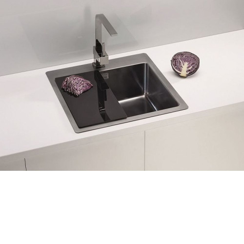 Кухонная мойка ALVEUS Pure Monarch 30 Anthracite-90 Fs 1106868