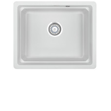 Кухонная мойка GRANULA KS-5501U арктик