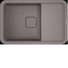 Кухонная мойка Omoikiri Tasogare-78-GR/Leningrad grey (4993748)