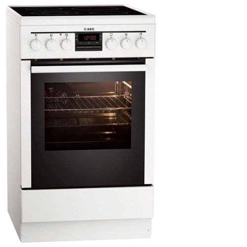 Плита электрическая AEG 47005 vc-wn