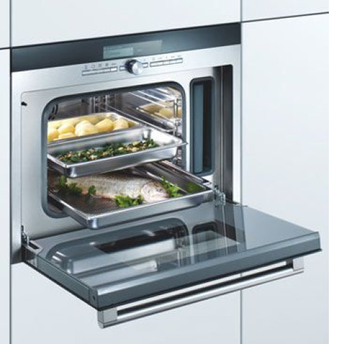 Пароварка Siemens HB 26D552