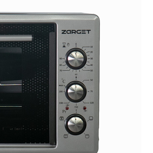 Мини-печь ZARGET ZMO 3625GB