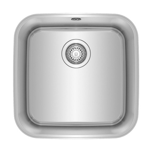 Кухонная мойка TEKA BE 40.40.20 POLISHED (115010010)