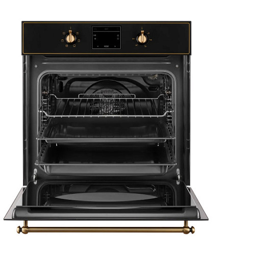Духовой шкаф KUPPERSBERG SR 615 B Bronze