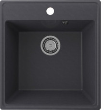 Кухонная мойка WEISSGAUFF WG 46008 Anthracite Кухонная мойка WEISSGAUFF WG 46008 Anthracite