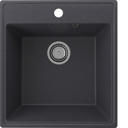 Кухонная мойка WEISSGAUFF WG 46008 Anthracite