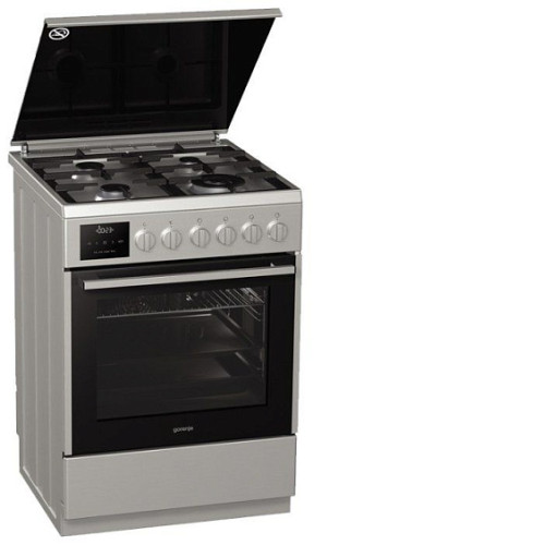 Комбинированная плита GORENJE k 635 e20 xke