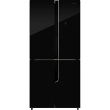 Холодильник NORDFROST RFQ 510 NFGB inverter