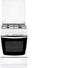 Газовая плита GEFEST GC 612E5WH