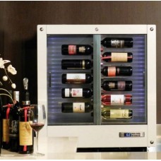 Охлаждаемый винный шкаф EXPO SRL cv85vcl cornice vino 85
