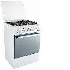 Плита IDEAL L405 ГК белый