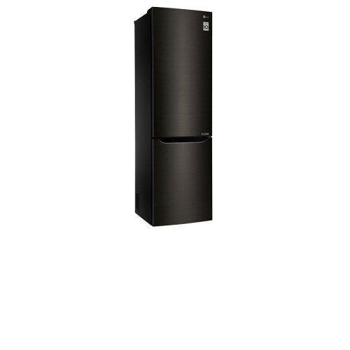 Холодильник LG GB-B60BLGFS черный