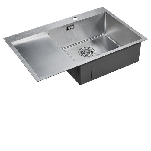 Кухонная мойка PAULMARK Elde PM807851-BSR