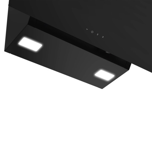 Вытяжка INDESIT INHV 6FLM BL