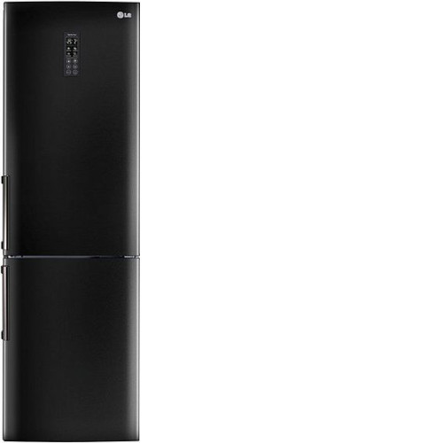 Холодильник LG GW-B469BVWB черный