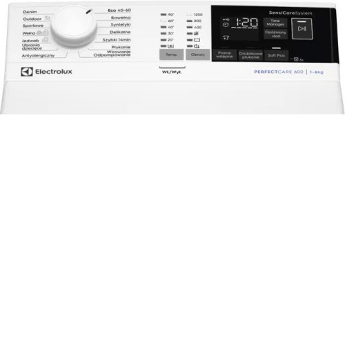 Стиральная машина ELECTROLUX EW6TN24262P