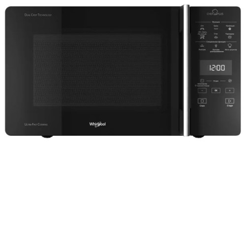 Микроволновая печь WHIRLPOOL MCPS 349 BL