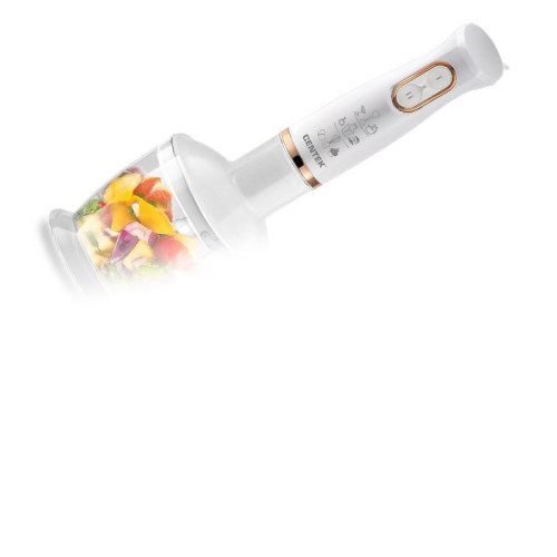 Блендер погружной CENTEK CT-1347 белый