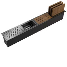 Сушка для посуды OMOIKIRI DRY-01-GM 4999011