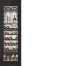 Винный шкаф MIELE KWT 6722 IGS-1 OBSW Винный шкаф MIELE KWT 6722 IGS-1 OBSW