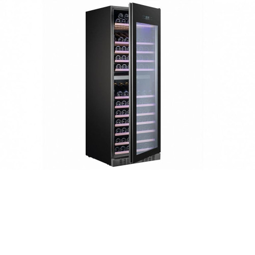 Винный шкаф TEMPTECH E1000DRB