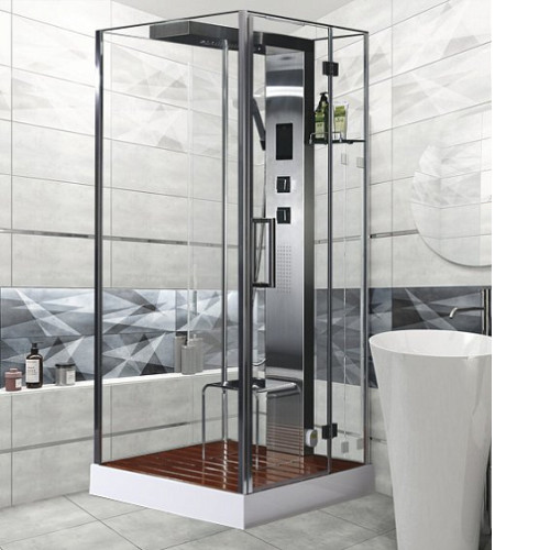 Душевая кабина ACQUAZZONE Nikita 90SW с паром