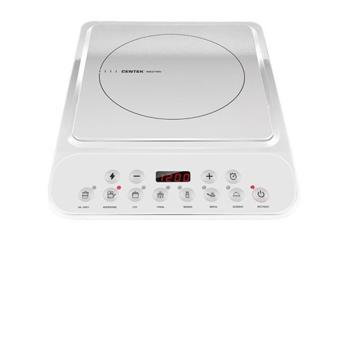 Настольная плита CENTEK CT-1517 white