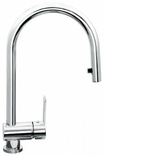 Смеситель ALVEUS ARC 20-P CHR