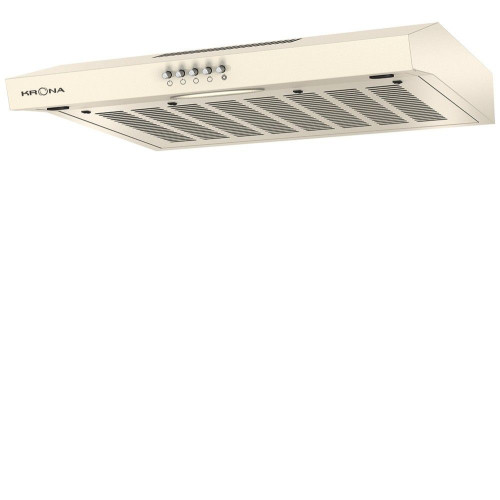 Вытяжка KRONA ERMINA 600 ivory PB