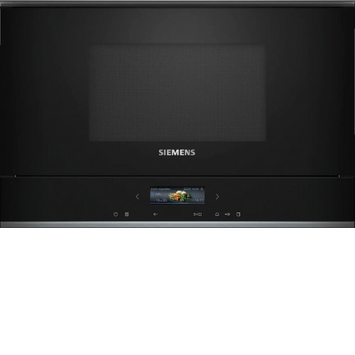 Микроволновая печь SIEMENS BF722R1B1