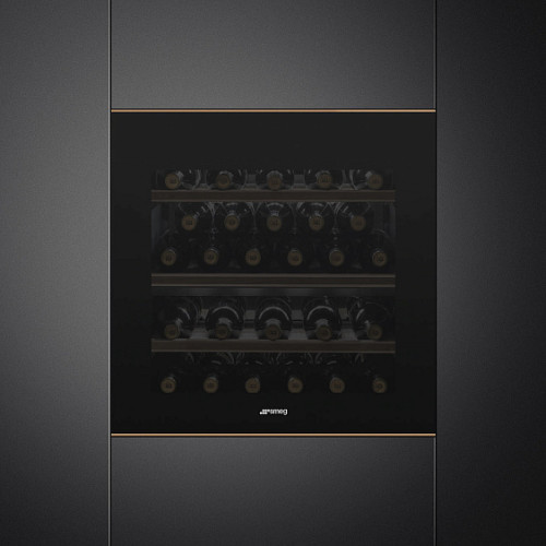 Винный шкаф SMEG CVI629NR3