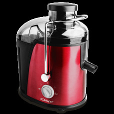 Соковыжималка Scarlett SC-JE50S15 красный