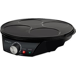 Блинница SCARLETT SC-PM229S01