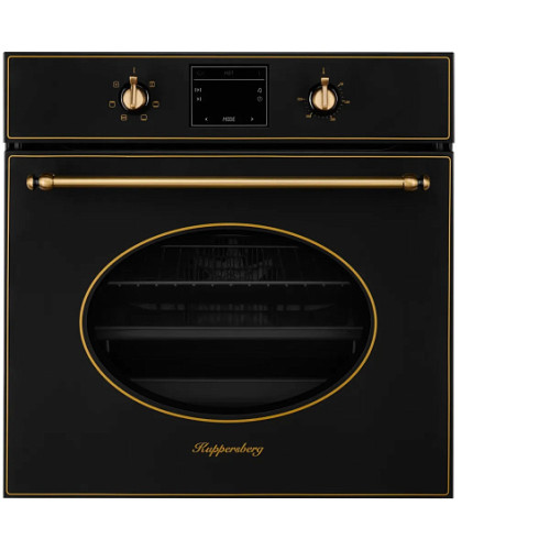 Духовой шкаф KUPPERSBERG SR 615 B Bronze