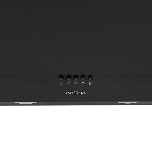 Вытяжка KRONA Olly 600 black PB