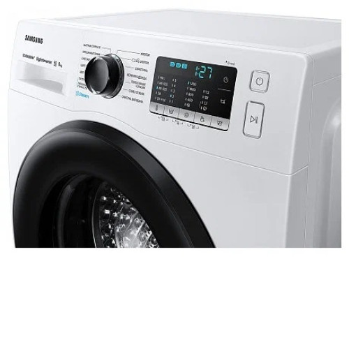 Стиральная машина SAMSUNG WW80AAS21AE