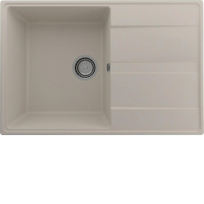 Кухонная мойка WEISSGAUFF WG 75002 Beige