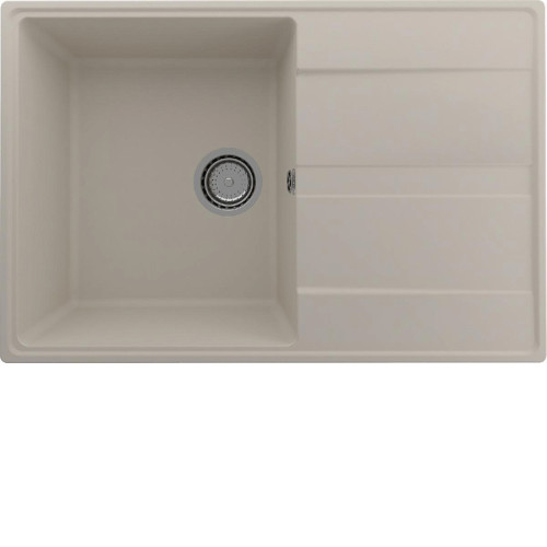 Кухонная мойка WEISSGAUFF WG 75002 Beige
