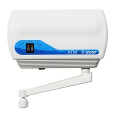 Проточный водонагреватель ATMOR NEW 7 кВт кран