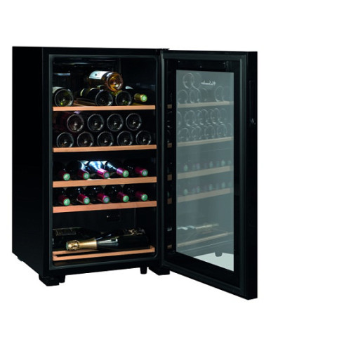 Винный шкаф LA SOMMELIERE SLS32DZBLACK