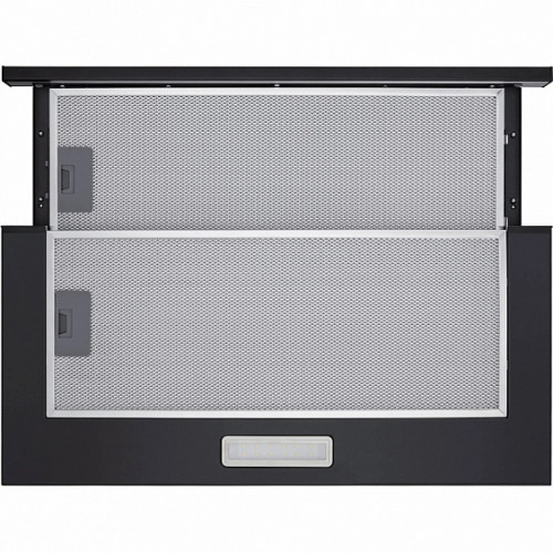 Вытяжка MEFERI SLIDEBOX60BK GLASS LIGHT