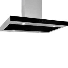 Вытяжка AKPO wk-4 feniks glass eco 50 черное стекло