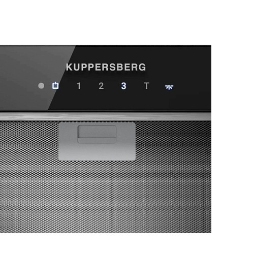 Вытяжка KUPPERSBERG BIM 600 Black