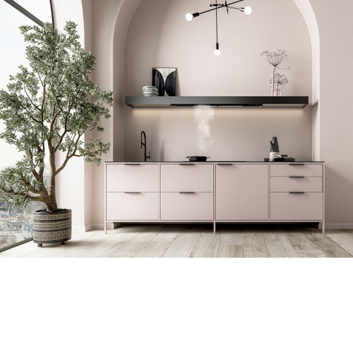 Вытяжка FALMEC SHELF Customizable 120 NERO (CKMN20.E3P2#ZZZN400F)