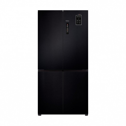 Холодильник TESLER RCD-547BI Graphite